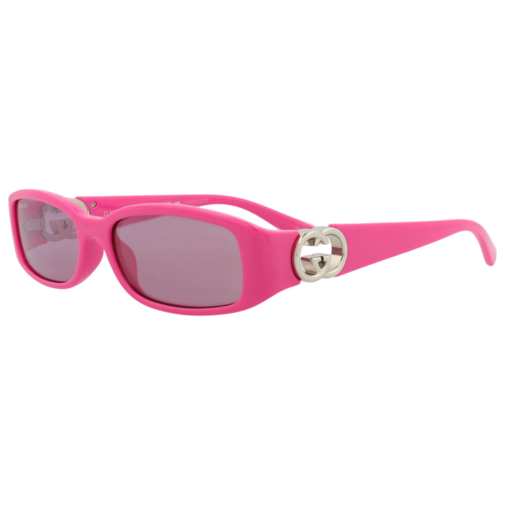 Gafas de Sol Gucci Rosado Cuadrada GG1661S-30015373-004