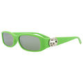 Gafas de Sol Gucci Verde Cuadrada GG1661S-30015373-005