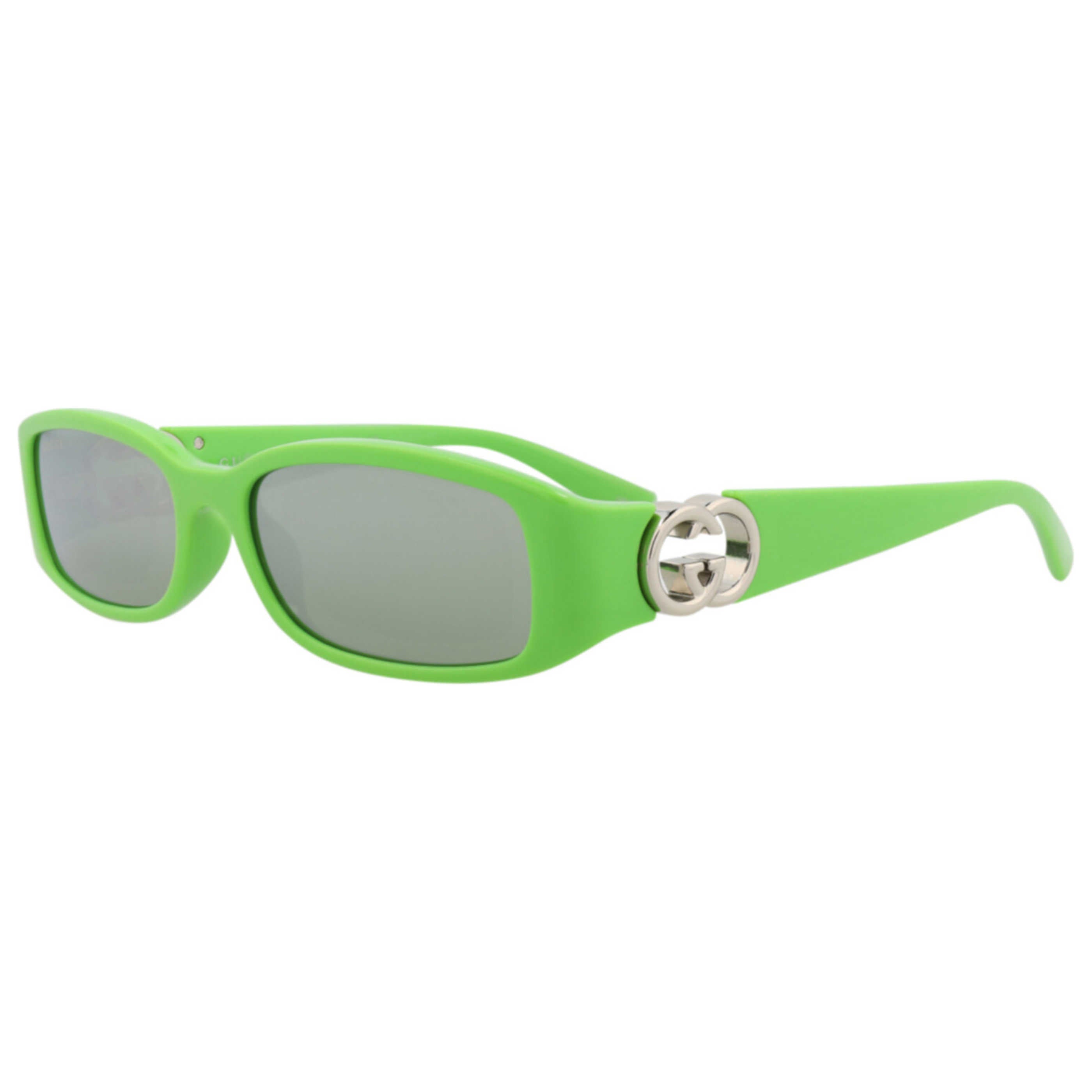 Gafas de Sol Gucci Verde Cuadrada GG1661S-30015373-005