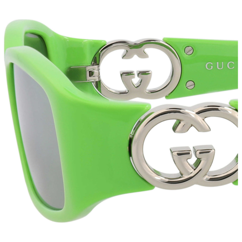 Gafas de Sol Gucci Verde Cuadrada GG1661S-30015373-005