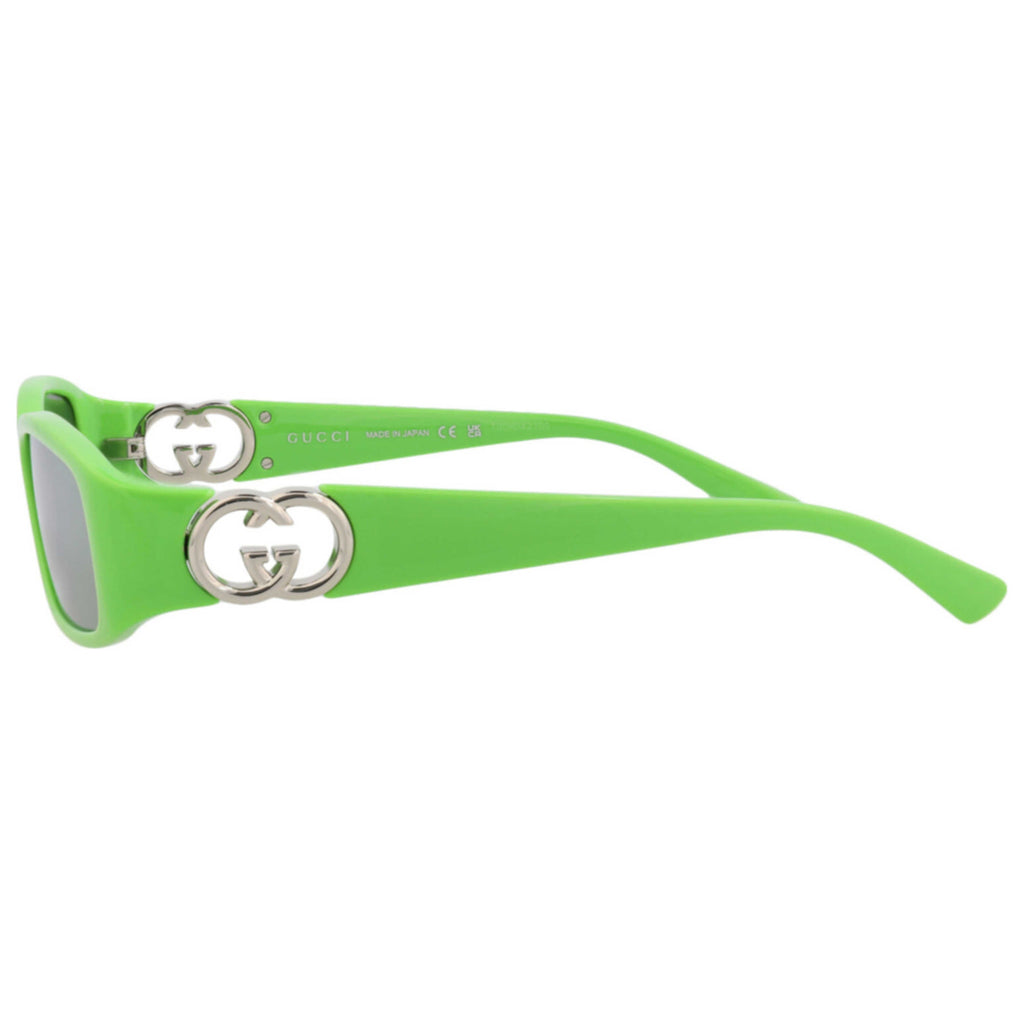 Gafas de Sol Gucci Verde Cuadrada GG1661S-30015373-005