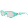 Gafas de Sol Gucci Azul Redonda GG1662SA-30015417-005