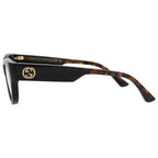 Gafas Oftálmicas Gucci Negro Cat-Eye GG1665O-30015453-001
