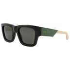 Gafas de Sol Gucci Negro Cuadrada GG1668S-30015456-006