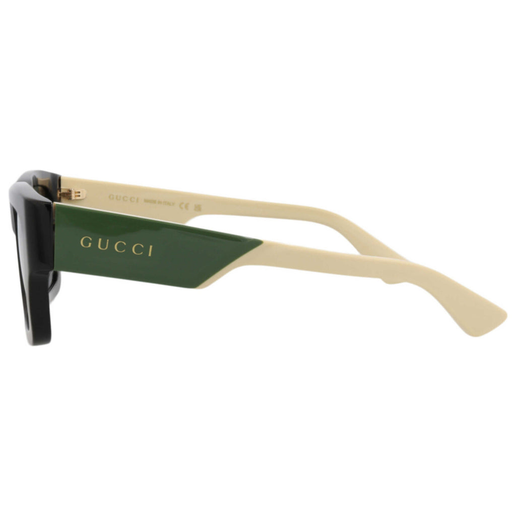 Gafas de Sol Gucci Negro Cuadrada GG1668S-30015456-006