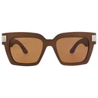 Gafas de Sol Gucci Marrón Cuadrada GG1689S-30015479-003