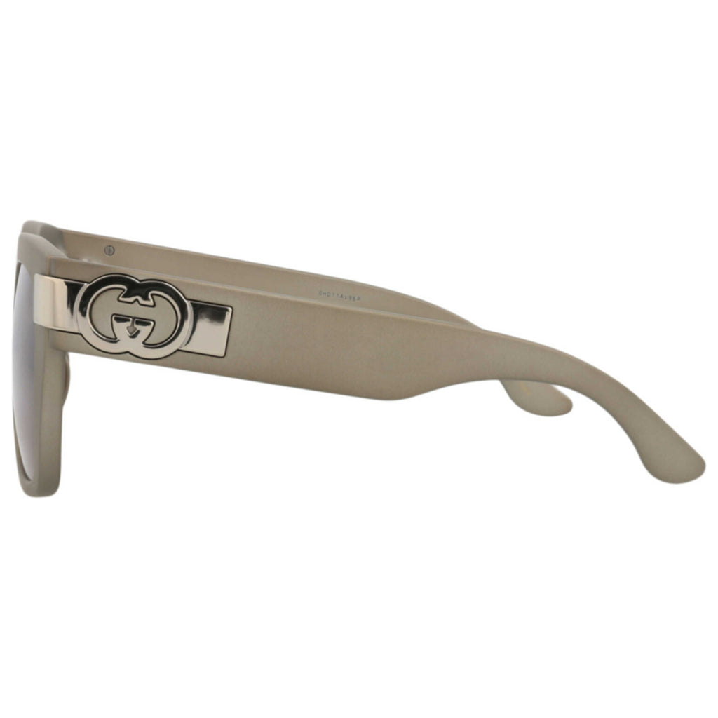 Gafas de Sol Gucci Gris Cuadrada GG1690SK-30015480-003