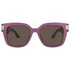 Gafas de Sol Gucci Morado Cuadrada GG1690SK-30015480-004