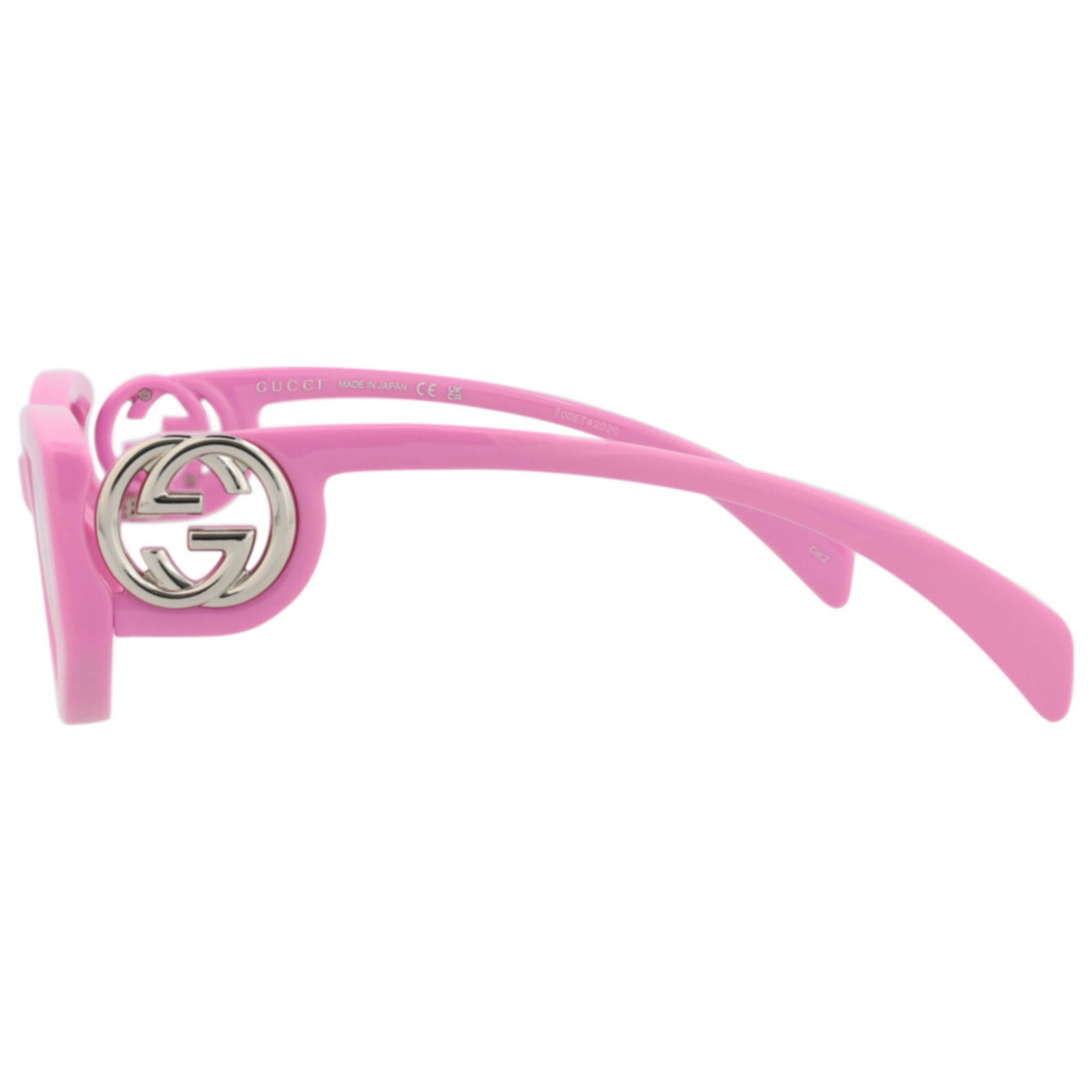 Gafas de Sol Gucci Rosado Cat-Eye GG1691S-30015481-003