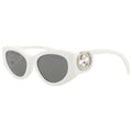 Gafas de Sol Gucci Blanco Cat-Eye GG1691S-30015481-006