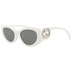 Gafas de Sol Gucci Blanco Cat-Eye GG1691S-30015481-006