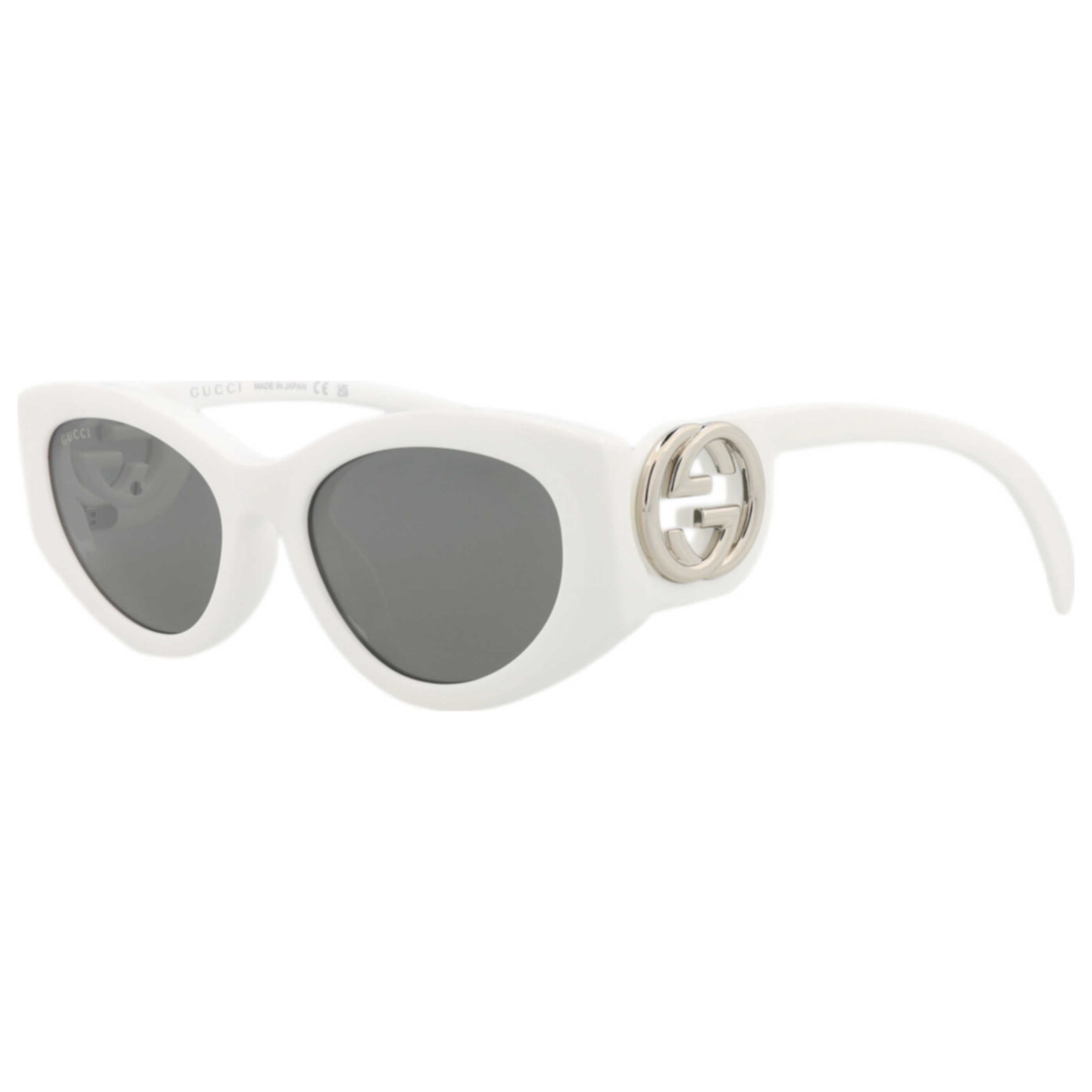 Gafas de Sol Gucci Blanco Cat-Eye GG1691S-30015481-006