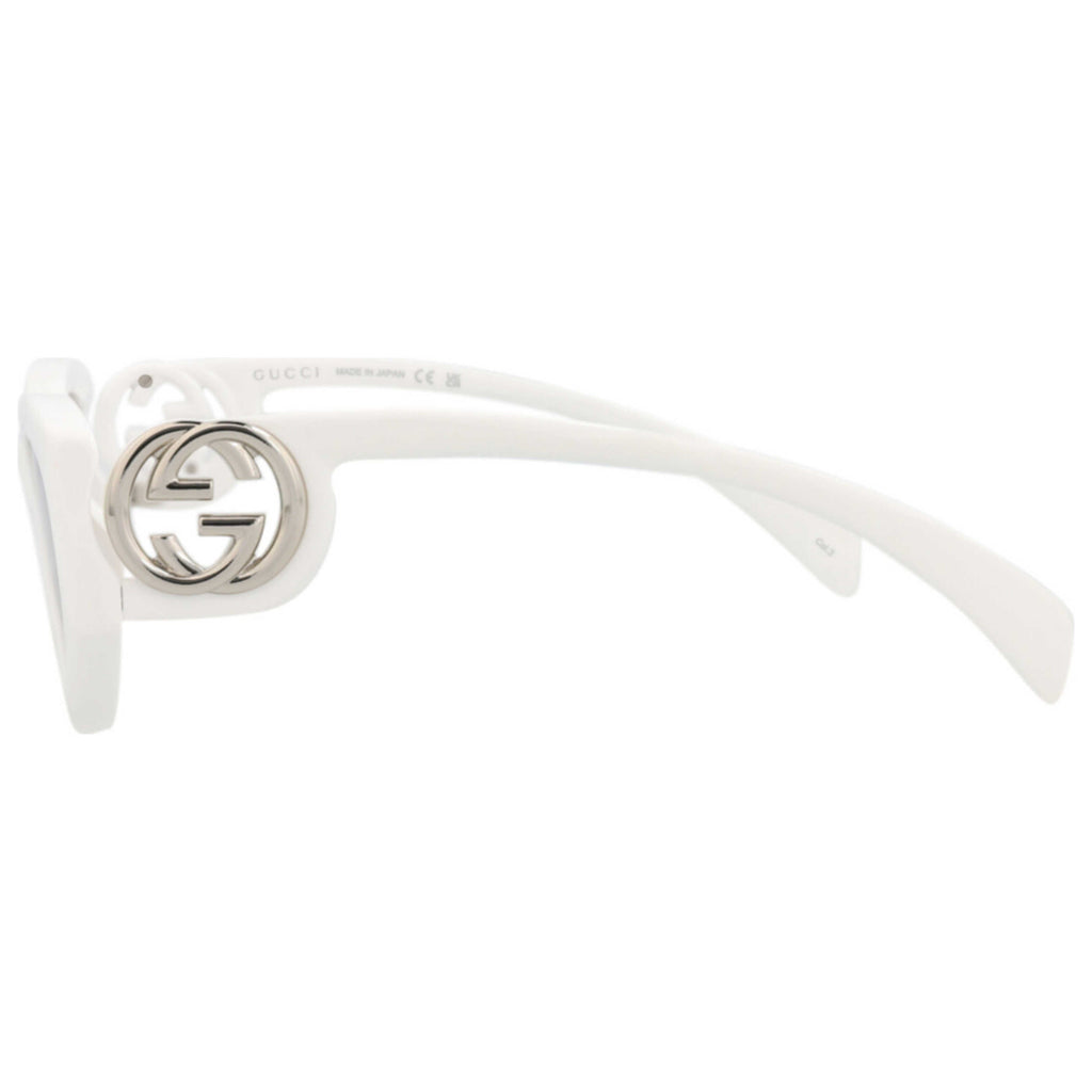 Gafas de Sol Gucci Blanco Cat-Eye GG1691S-30015481-006