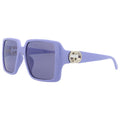 Gafas de Sol Gucci Morado Cuadrada GG1692SA-30015483-004