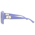 Gafas de Sol Gucci Morado Cuadrada GG1692SA-30015483-004