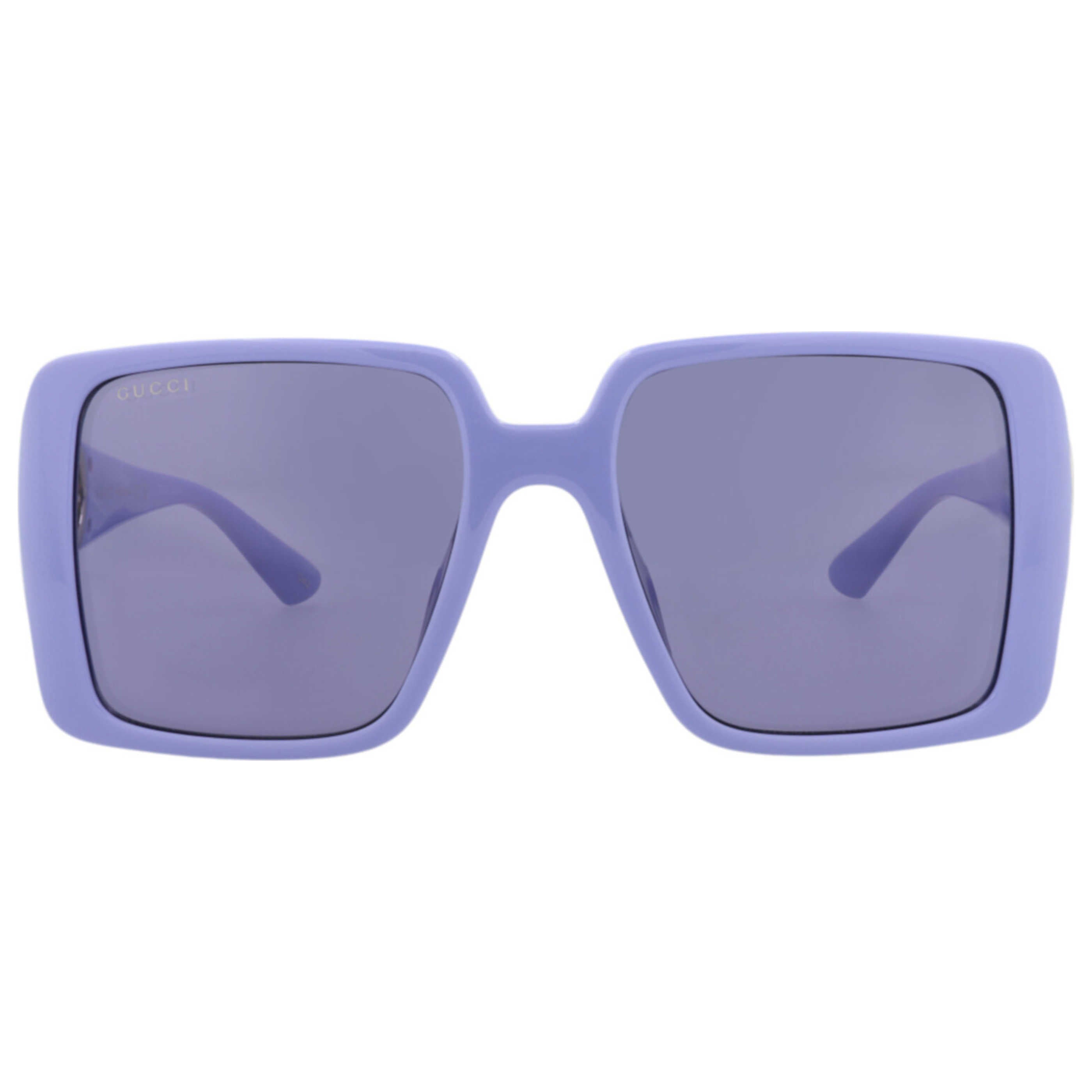 Gafas de Sol Gucci Morado Cuadrada GG1692SA-30015483-004