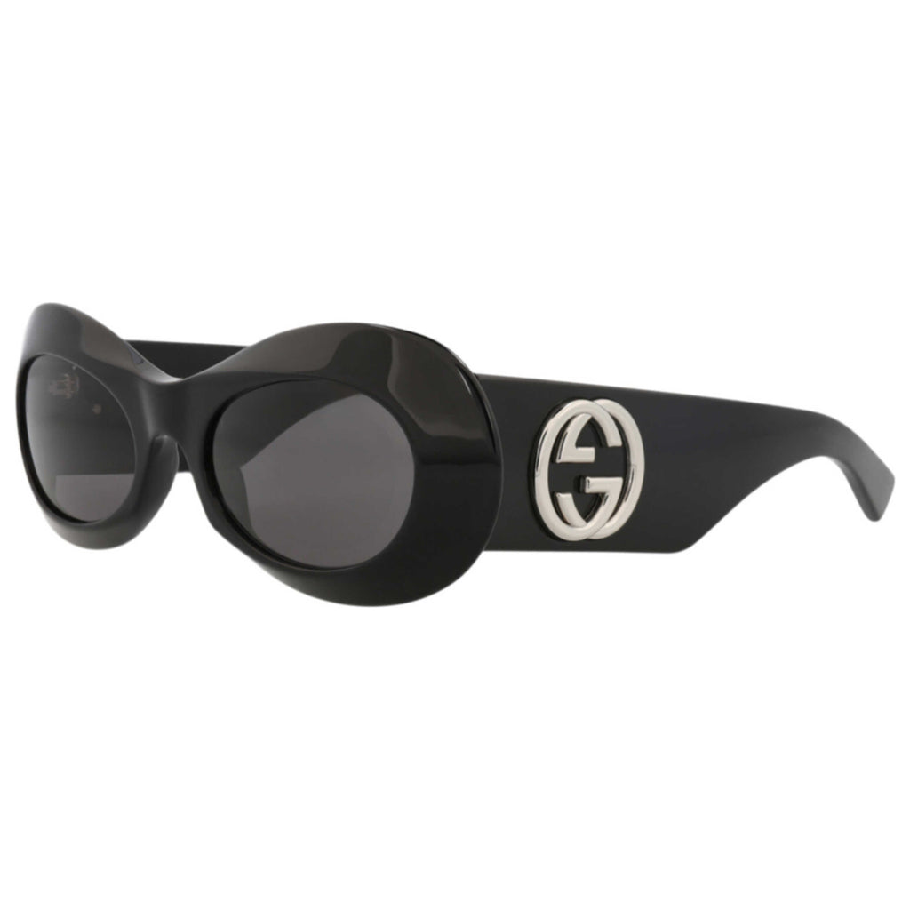 Gafas de Sol Gucci Negro Redonda GG1696S-30015485-001