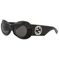 Gafas de Sol Gucci Negro Redonda GG1696S-30015485-001