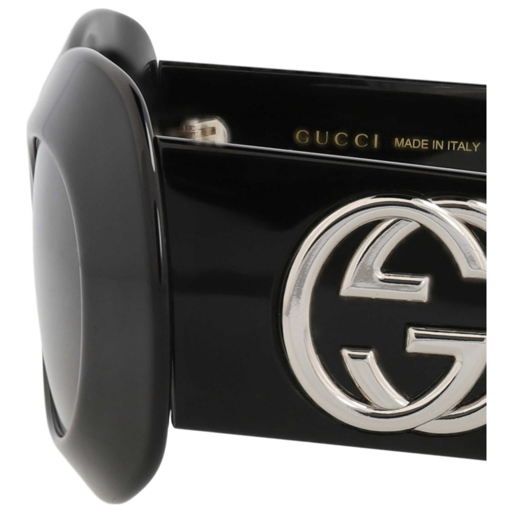 Gafas de Sol Gucci Negro Redonda GG1696S-30015485-001