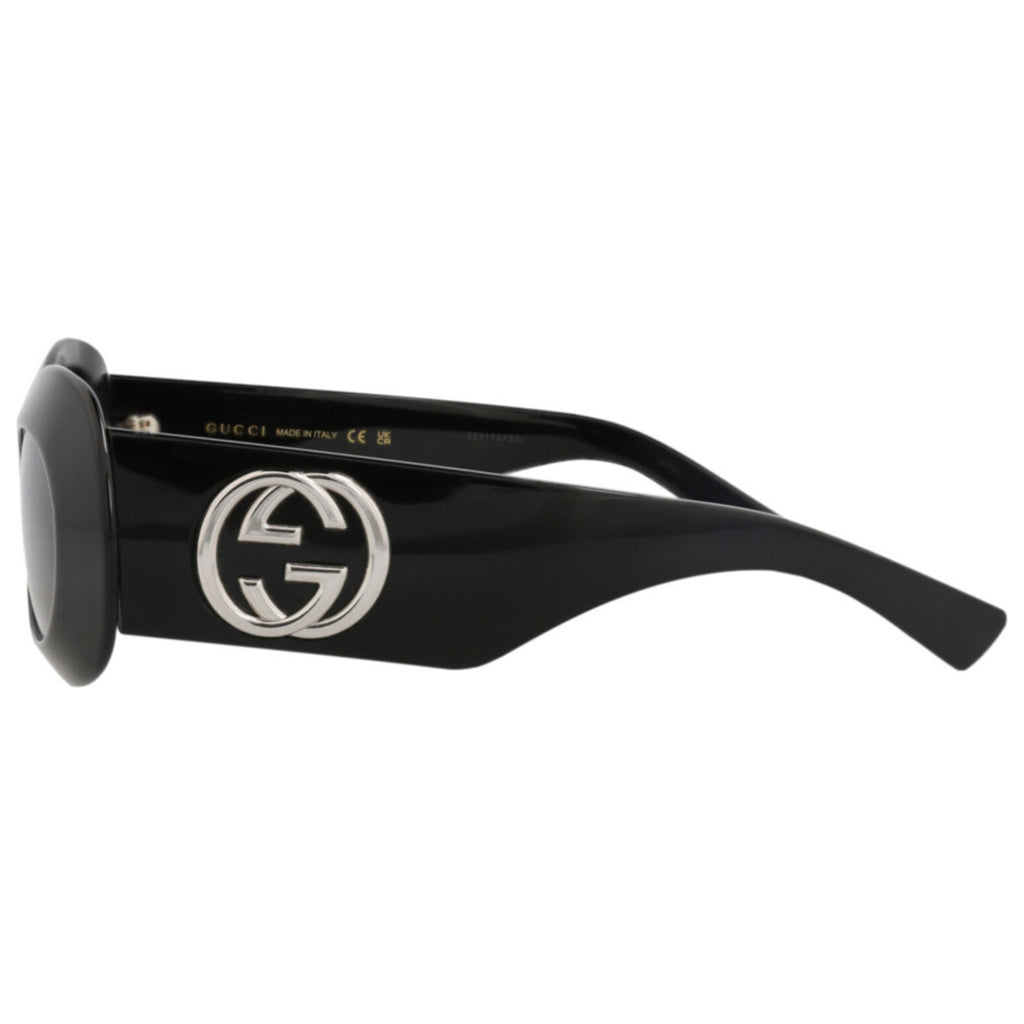 Gafas de Sol Gucci Negro Redonda GG1696S-30015485-001