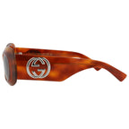 Gafas de Sol Gucci Marrón Redonda GG1696S-30015485-002