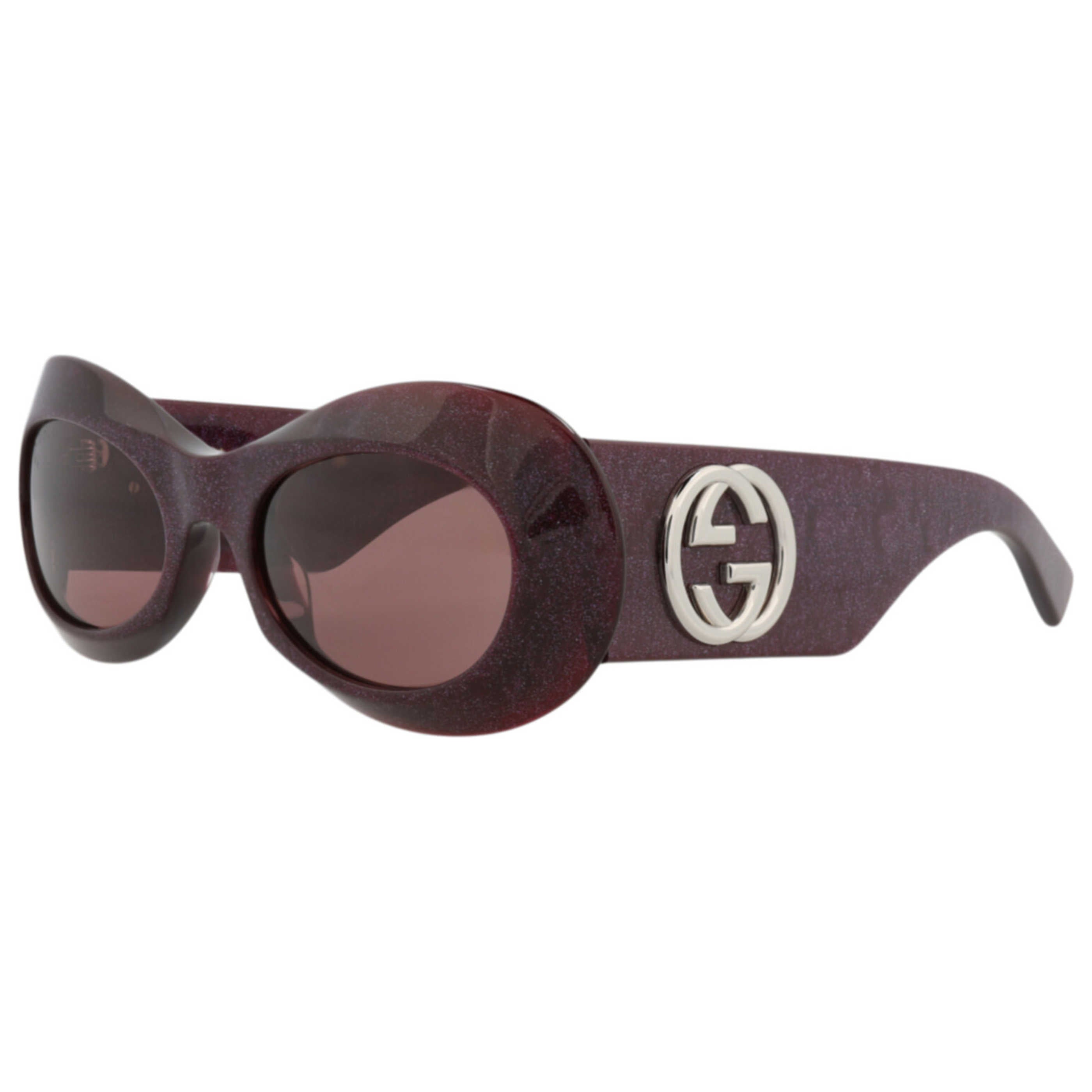 Gafas de Sol Gucci Morado Redonda GG1696S-30015485-003