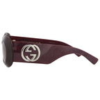 Gafas de Sol Gucci Morado Redonda GG1696S-30015485-003