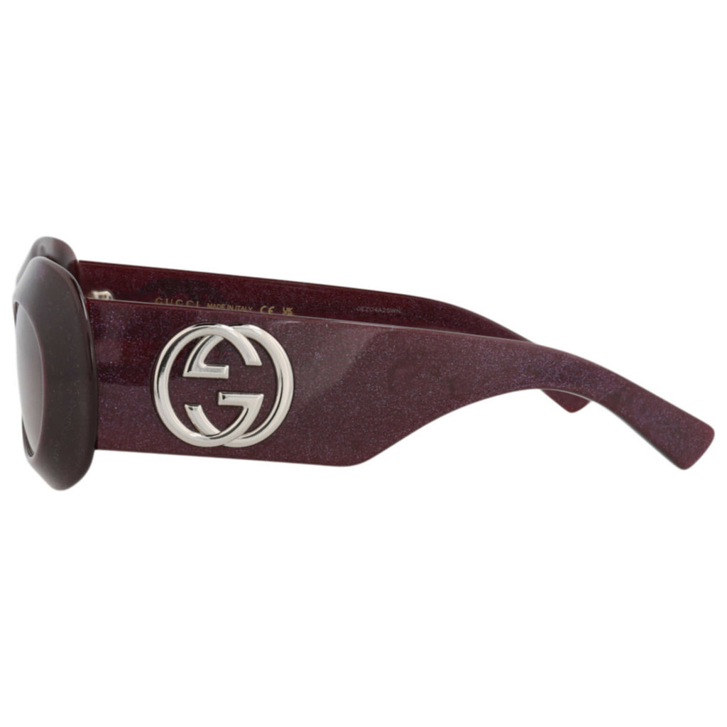 Gafas de Sol Gucci Morado Redonda GG1696S-30015485-003