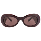Gafas de Sol Gucci Morado Redonda GG1696S-30015485-003