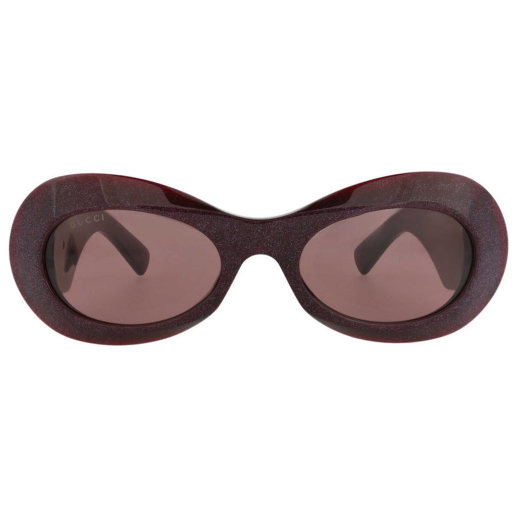 Gafas de Sol Gucci Morado Redonda GG1696S-30015485-003