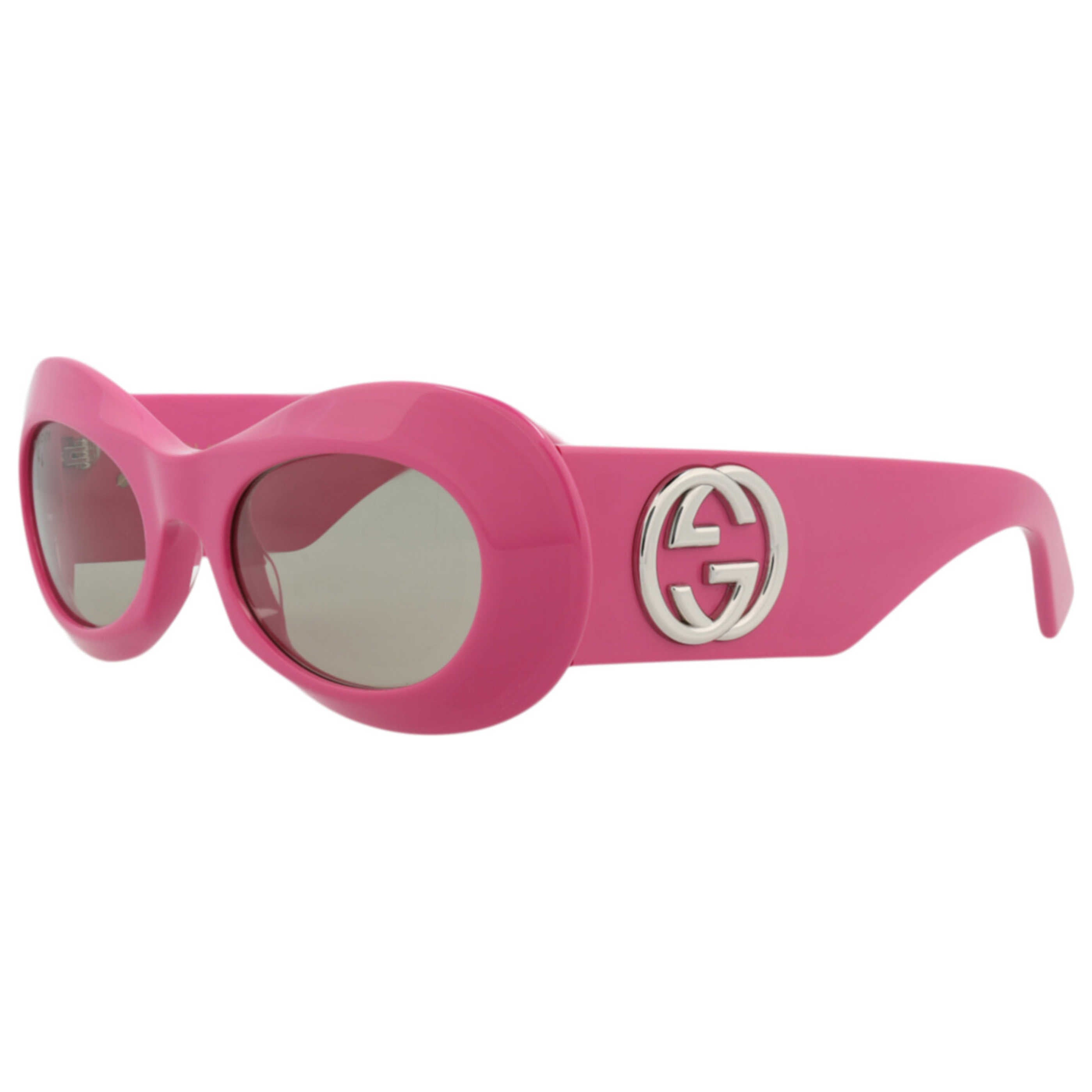 Gafas de Sol Gucci Morado Redonda GG1696S-30015485-004