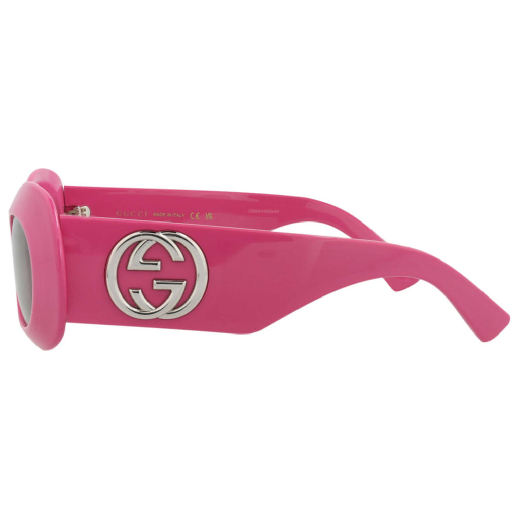 Gafas de Sol Gucci Morado Redonda GG1696S-30015485-004