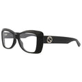 Gafas Oftálmicas Gucci Negro Cuadrada GG1697O-30015486-001