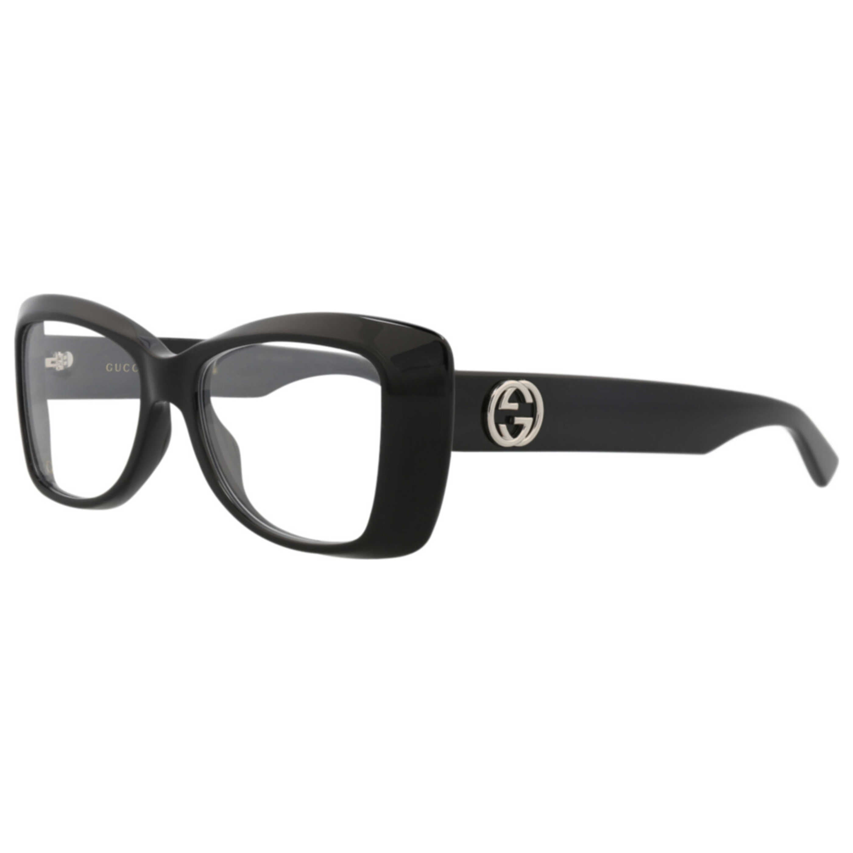Gafas Oftálmicas Gucci Negro Cuadrada GG1697O-30015486-001