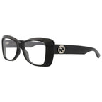 Gafas Oftálmicas Gucci Negro Cuadrada GG1697O-30015486-001