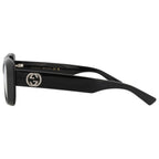 Gafas Oftálmicas Gucci Negro Cuadrada GG1697O-30015486-001