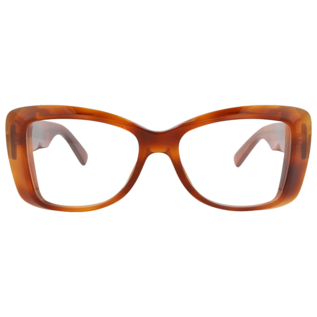 Gafas Oftálmicas Gucci Marrón Cuadrada GG1697O-30015486-002