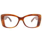 Gafas Oftálmicas Gucci Marrón Cuadrada GG1697O-30015486-002