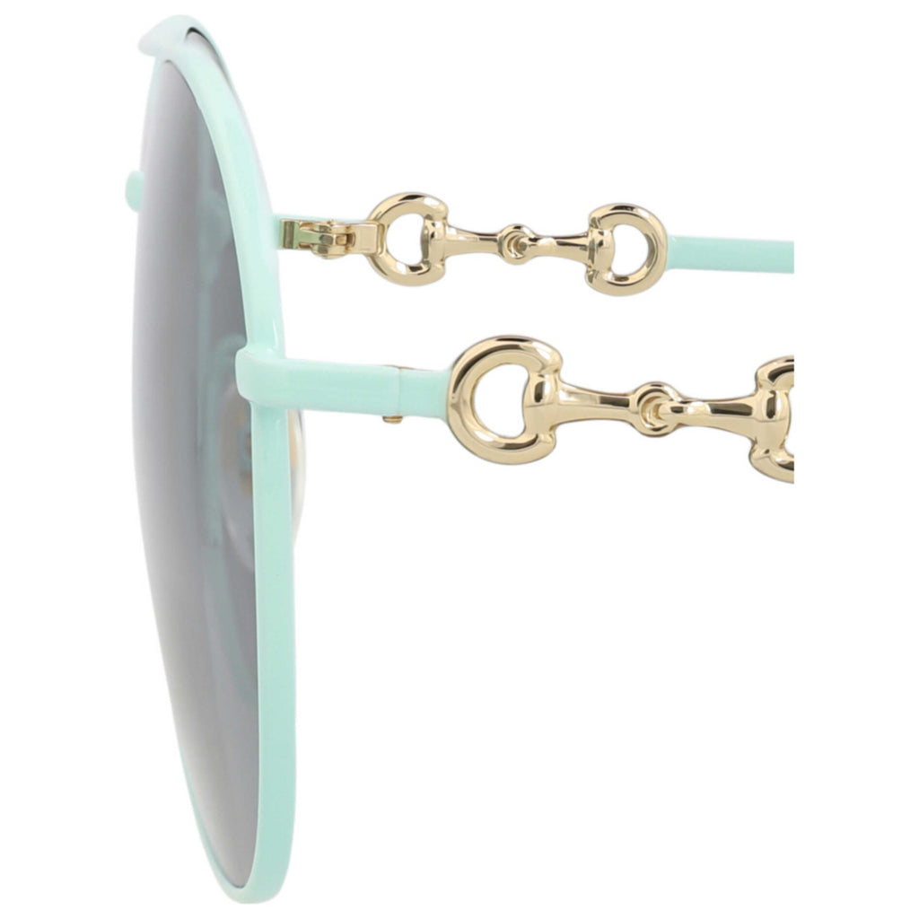 Gafas de Sol Gucci Verde Aviador GG1698S-30015487-004