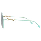 Gafas de Sol Gucci Verde Aviador GG1698S-30015487-004
