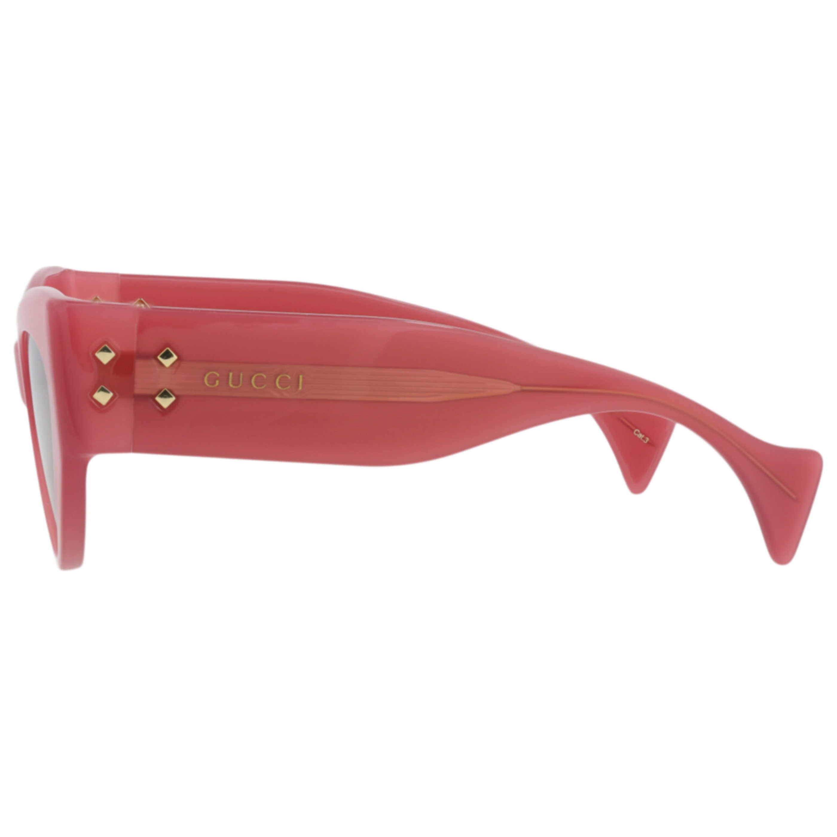 Gafas de Sol Gucci Rosado Cat-Eye GG1704S-30015493-003