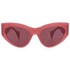 Gafas de Sol Gucci Rosado Cat-Eye GG1704S-30015493-003