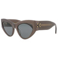 Gafas de Sol Gucci Gris Cat-Eye GG1704S-30015493-004