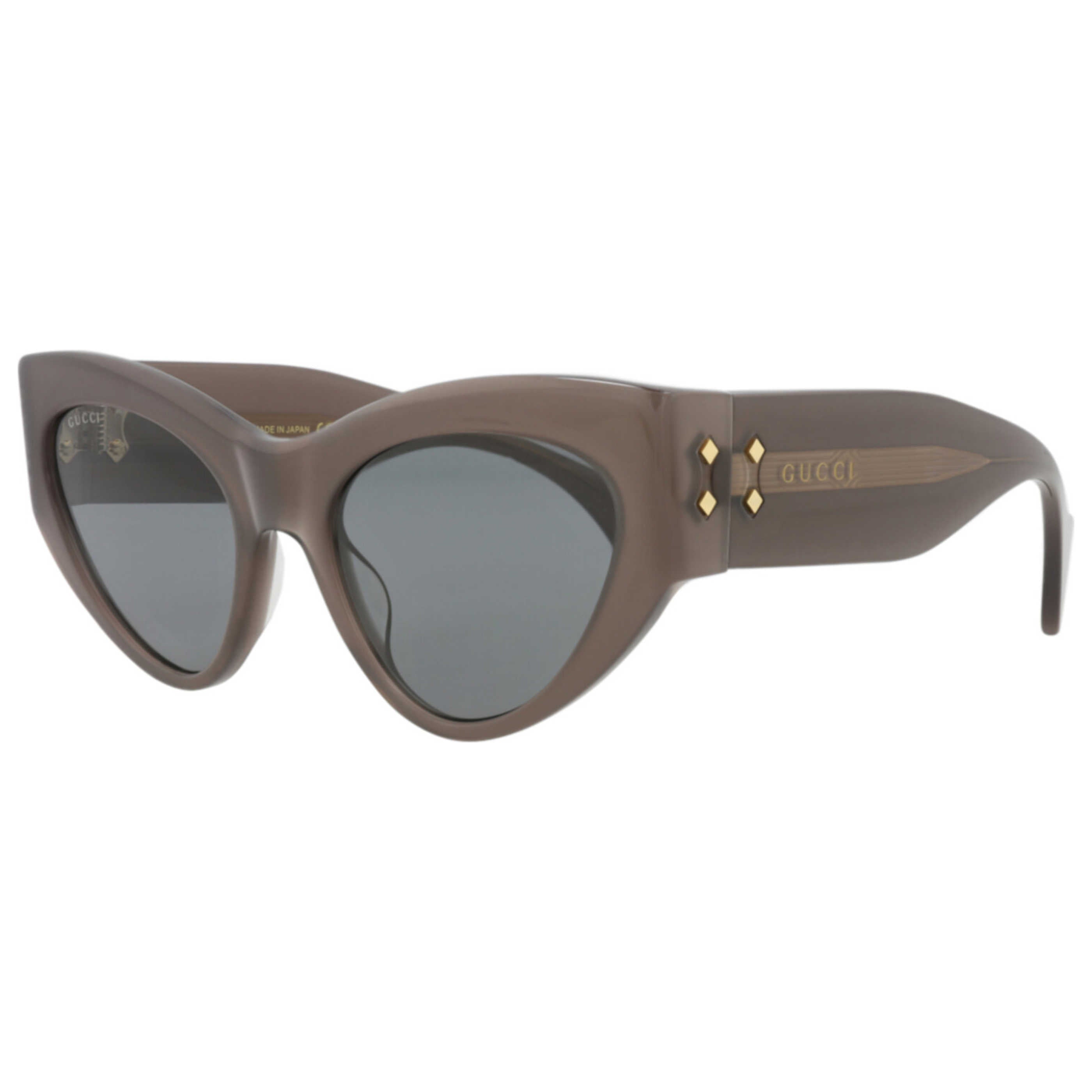 Gafas de Sol Gucci Gris Cat-Eye GG1704S-30015493-004