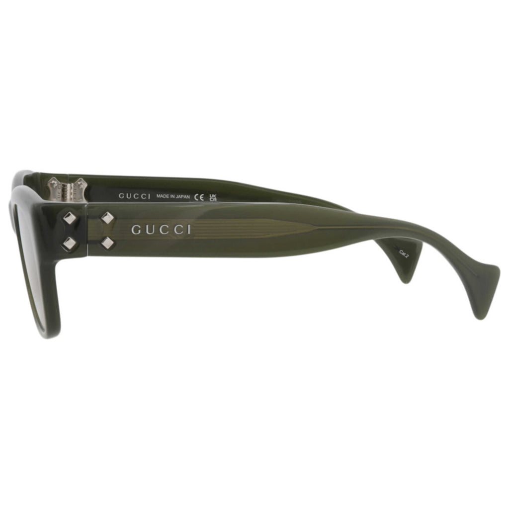 Gafas de Sol Gucci Verde Cuadrada GG1706S-30015495-003