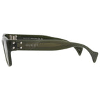 Gafas de Sol Gucci Verde Cuadrada GG1706S-30015495-003