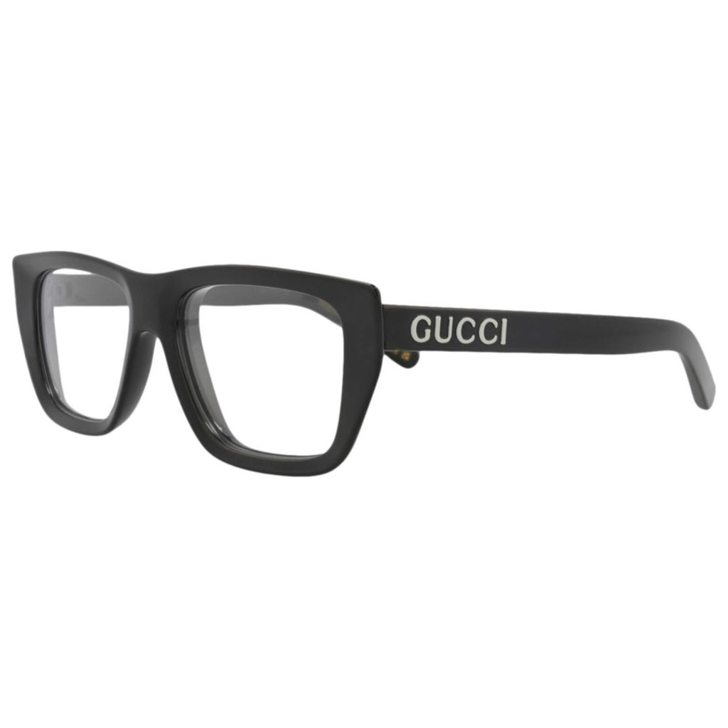 Gafas Oftálmicas Gucci Negro Cuadrada GG1724O-30015512-001