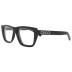 Gafas Oftálmicas Gucci Negro Cuadrada GG1724O-30015512-001