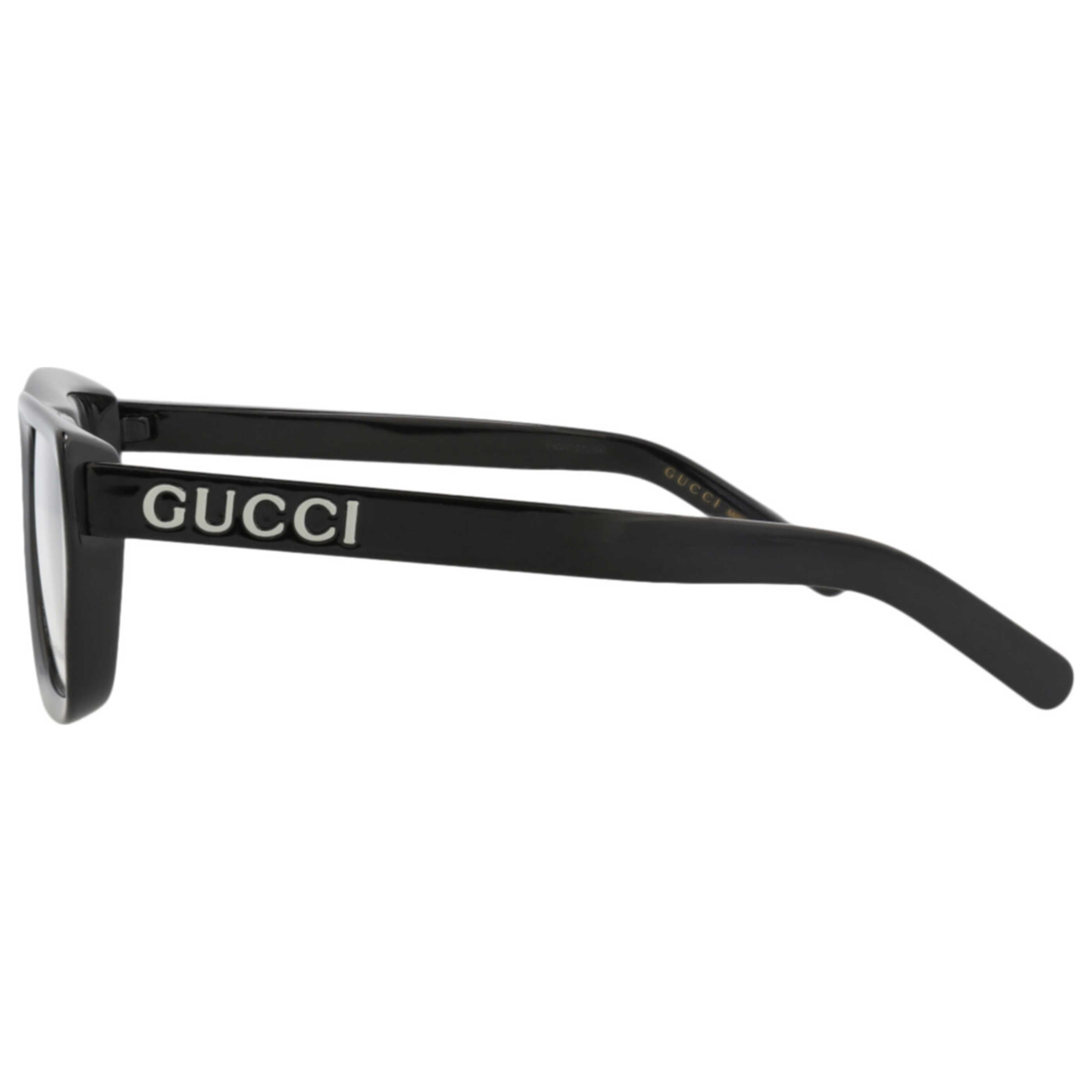 Gafas Oftálmicas Gucci Negro Cuadrada GG1724O-30015512-001
