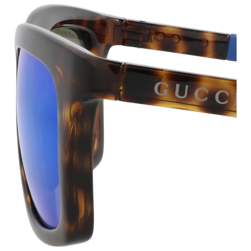 Gafas de Sol Gucci Marrón Cuadrada GG1735S-30015534-003